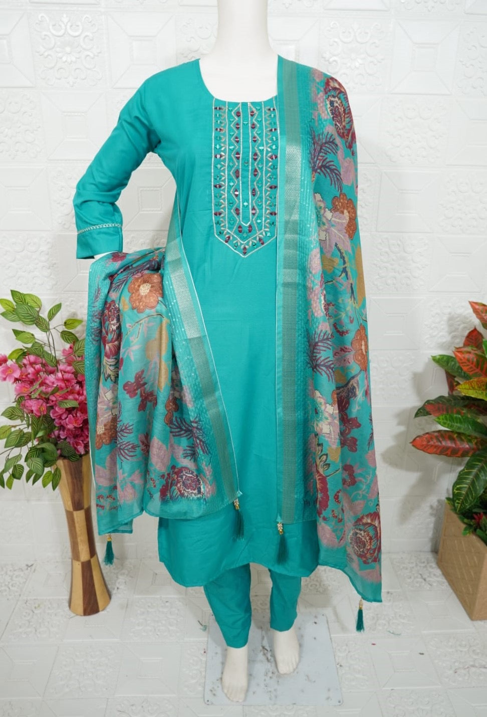 Roman Silk 3pc Set